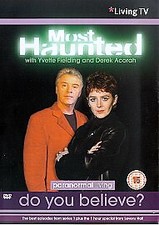 Most Haunted With Yvette Fielding And Derek Acorah (DVD, 2003) VG135