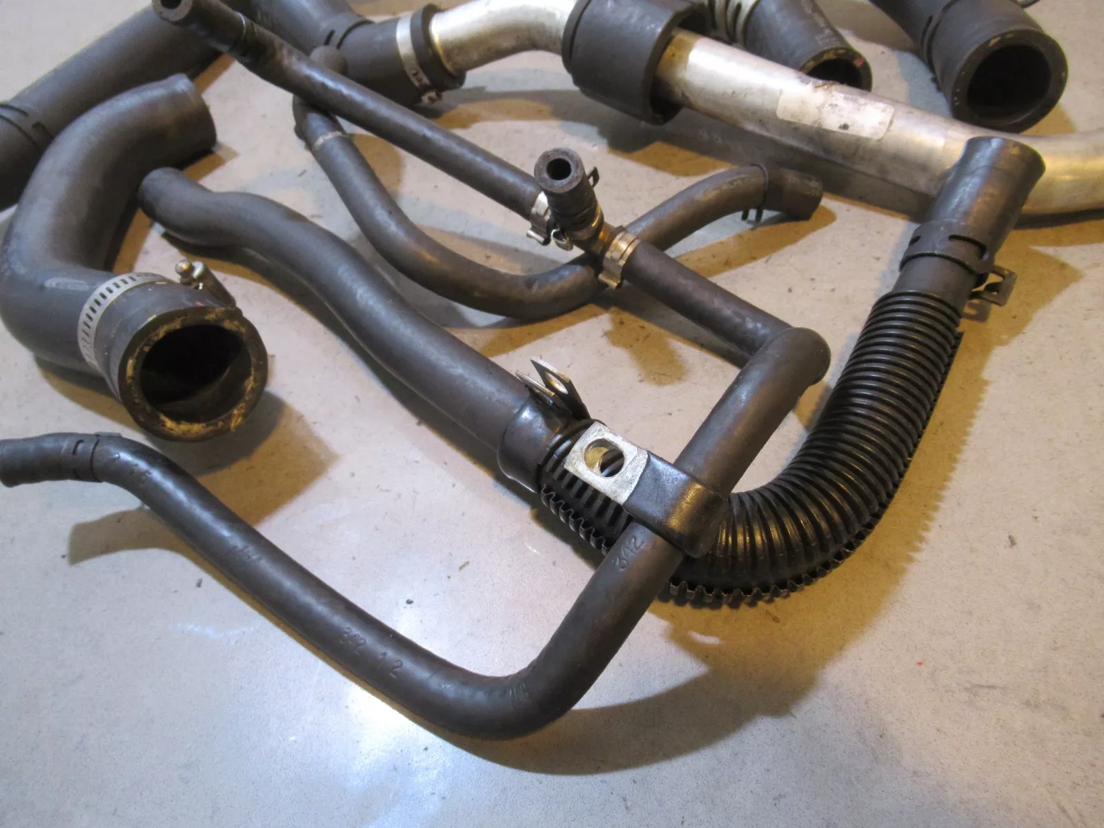 Polaris Pro Rmk Axys 800 Hoses 2016 #5