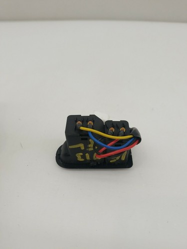 2014 Optima Black Fuel And Trunk Switch With Wire Harness Oem 14 - Picture 5 of 7