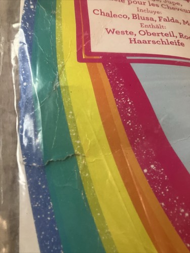 Rubies JoJo Siwa Costume Girls Size Large 12-14 BOOMERANG Music Video Outfit - Picture 2 of 4