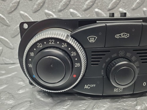 ⚙47779⚙ Interruttore Comando Riscaldamento HVAC Mercedes-Benz R230 350SL Coupè A2308300185 - Foto 2 di 12