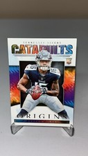 2022 Panini Origins Catapults Treylon Burks RC Rookie #CAT-26