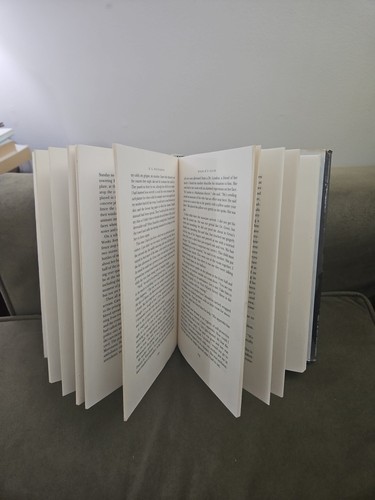 E.L. Doctorow WORLD'S FAIR First edition SIGNED National Book Award Winner Novel - Foto 5 di 7