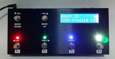 ギター FC-200 MIDI Foot Controller Boss FC-200 MIDI Foot Controller | Reverb