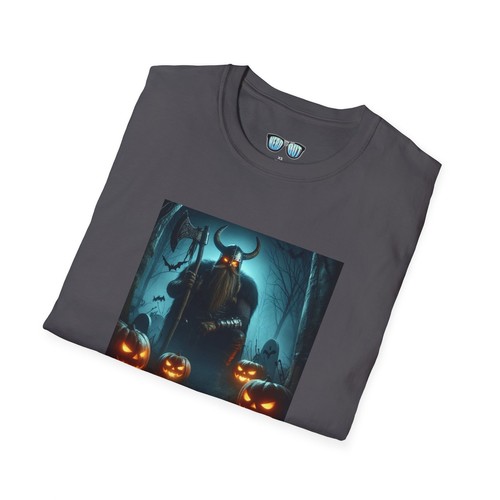 Ghouls ‘N’ Ghost T-Shirt, Dark Knight - Picture 33 of 41