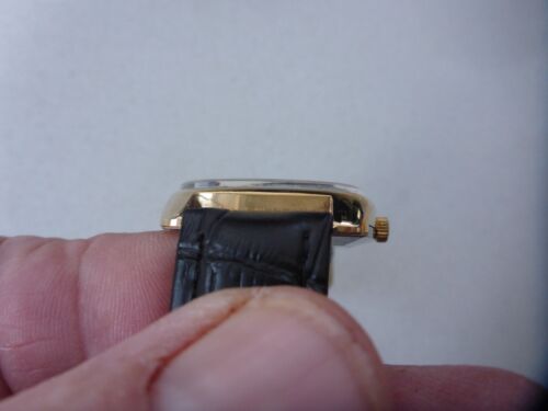 Longines, 1975 Vintage, Mans Dress Watch, 6852 Manual Wind, Rare, Guaranteed - Picture 15 of 21