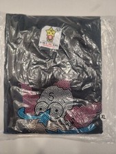 Sukamii Edition 3 T-Shirt Tee Krystal Krusty The Clown The Simpsons USA Made XL