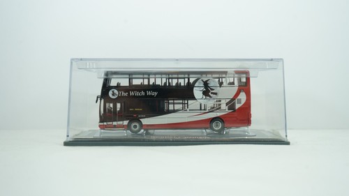 Corgi Omnibus 1/76 Wright Eclipse Gemini The Witch Way Bus Item OM41217 NEW F3-4 - Picture 4 of 14