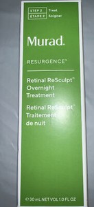Murad Retinal ReSculpt Overnight Treatment Serum - 1.0 Fl Oz