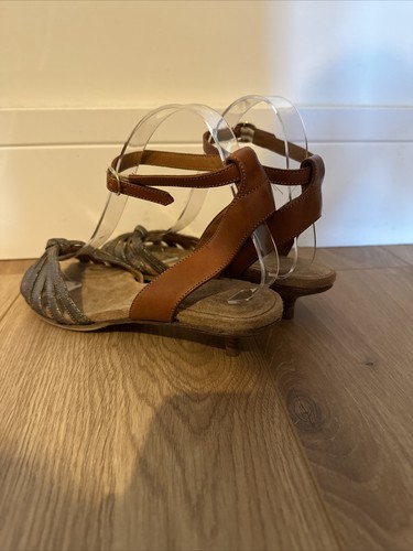 TOTALMENTE NUEVOS ISABEL MARANT Tacones para Gatito Talla 37 - Imagen 6 de 10