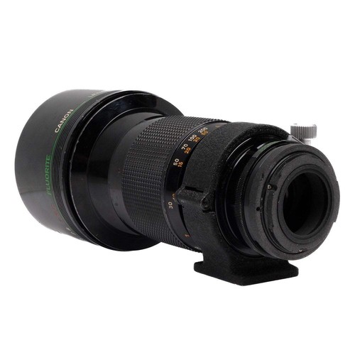 Fluorita Canon 300 mm f2,8 FD SSC 10224 - Imagen 6 de 9