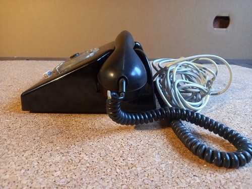 Wählscheibentelefon W63 NORDFERN DDR Telefon Top Angebot! - Afbeelding 4 van 7
