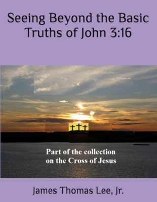 Seeing Beyond the Basic Truths of John 3: 16 - Paperback NEW Jr, MR James Th 01/