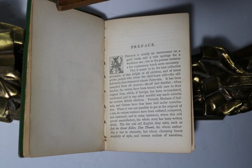 Rare 1863 LE LIVRE DES FÉES 1ère édition DINAH MARIA CRAIK Collection Contes de fées - Photo 7 sur 22