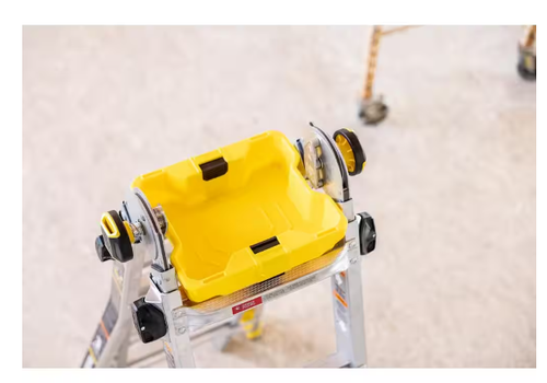 Removable Project Bucket for Gorilla Ladders - Picture 14 of 14