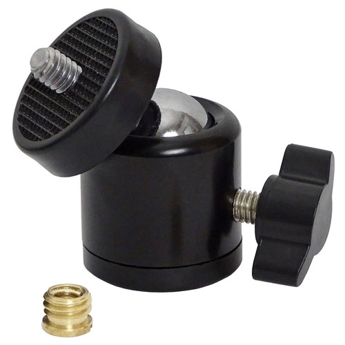 keepdrum BP02 Tonangel 3,8m Boompole + Esférico Adaptador de trípode - Imagen 7 de 7