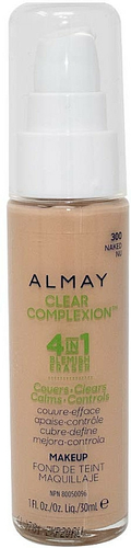 Almay Clear Complexion Liquid Make-up, Pump Top - Bild 5 von 10