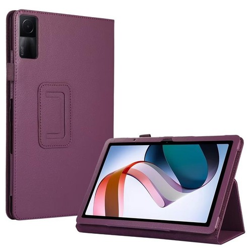Smart Case Xiaomi Redmi Pad 10.61 Shockproof Folio Leather Tablet Flip Cover - Picture 32 of 34