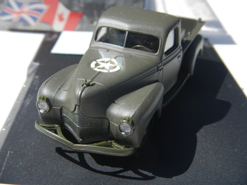 Solido Dodge Pick-Up 50° Anniversario Liberazione di Francia 44/94 - Foto 6 di 12