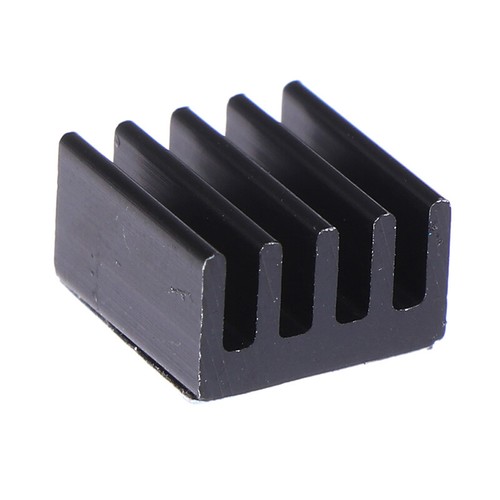 CPU RAM LAN USB Aluminum Heat Sink Radiator Cooling for Raspberry Pi 4B-YH _cn - Bild 4 von 12