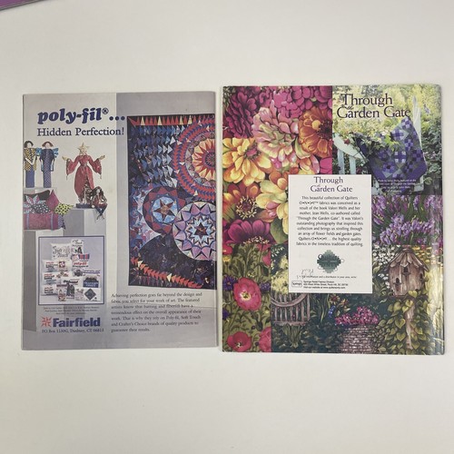 7 x McCall’s Quilting Magazines - Rare Vintage 1998 to 2002 Lot - How To Quilt - Picture 5 of 13