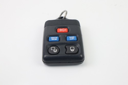 Mando a distancia original Ford Windstar Freestar 98-08 OEM US FOB LLAVE MENOS ENTRADA 5 BOTONES - Imagen 10 de 12