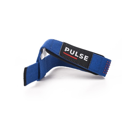 Weight Lifting Straps with Non-Slip Silicon Grip Anti Slip Wrist Support - Picture 15 of 36