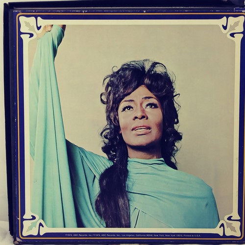 Vincenzo Bellini's Norma 3xLP Set Beverly Sills ABC ATS-20017-3 1974  - Picture 2 of 11