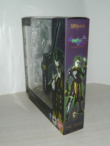 THE JOCKER INJUSTICE GODS AMONG US BANDAI COMICS FIGUR SAMMLUNG R334 - Bild 4 von 8