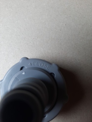 Schlauch-Adapter 32mm für Fast-Set und Steel Pro Frame Pools Ersatzteil Grau - Bild 2 von 6