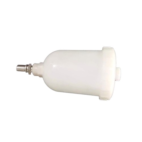 Spray Gun Cup Pot For Sata 4400 Small Repair Spray Gun Pot 250cc Accessories - Picture 9 of 16
