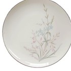 Royal White Salad Plate Plates