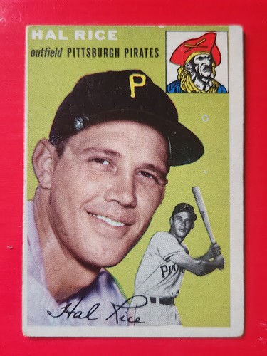1954 Topps Baseball Wählen Sie eine Karte aus der Liste: (#1 - #250) - Bild 54 von 111
