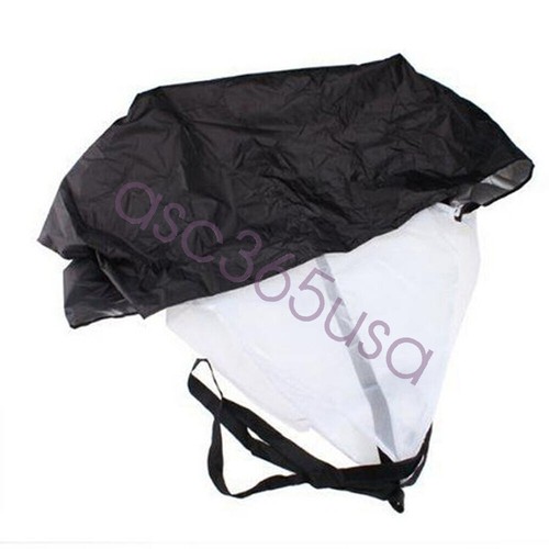 New Speed Running Power 56" Sports Chute Resistance Exercise Training Parachute - Picture 4 of 10