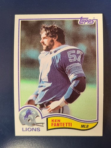 1982 Topps Fußballkarten vervollständigen Ihr Set, das Sie auswählen #185 - 364 - Bild 132 von 161