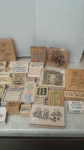 Crafters Stamp Lot 62 - Picture 4 of 7