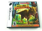 Digging for Dinosaurs (Nintendo DS, 2010)