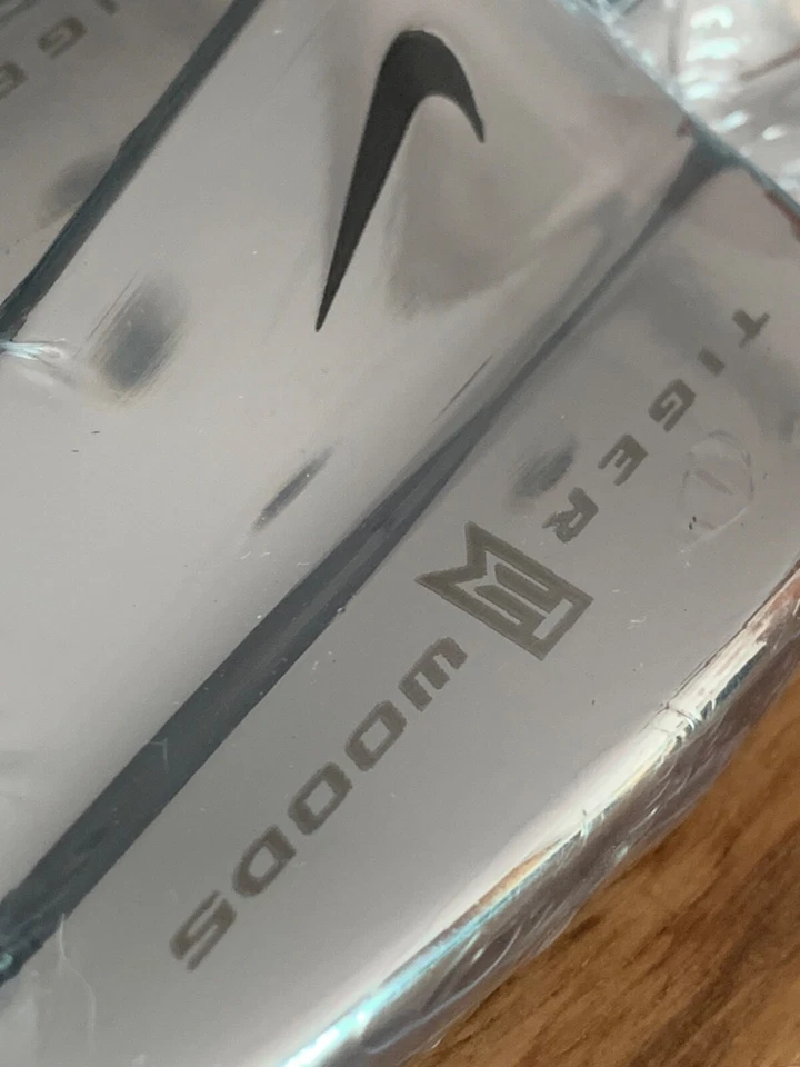 Nike Tiger Woods Limited Edition Blades Collectors Golf Set 3~P  (8x)  DG X100 - Image 4 of 4