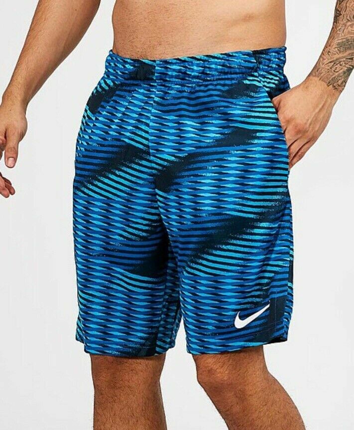 Nike men's plus dry 5.0 shorts Clearance
