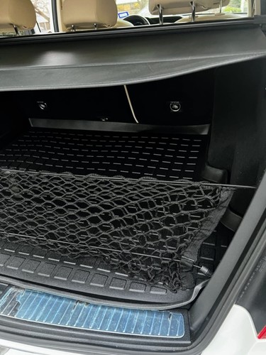 Rear Trunk Envelope Style Cargo Net for MERCEDES-BENZ GLK280 300 350 2009-2015 - 第 15/24 張圖片