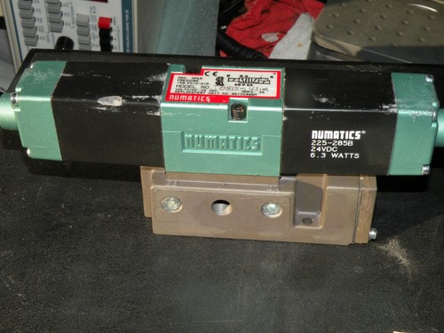 Numatics Magnetventil 081SS431M - Bild 3 von 7