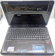 ASUS X5EA*Notebook/Laptop*OHNE RAM und HDD*Für Ersatzteil DEFEKT#N10
