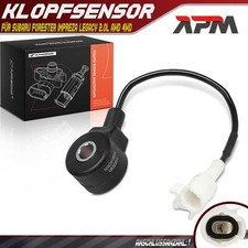 Klopfsensor Klopfgeber für Subaru Forester Impreza Legacy 2.0L AWD 4WD Benzin