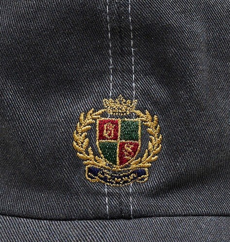 EXCEPCIONAL Gorra de bola con logotipo - Carbón - Imagen 3 de 4