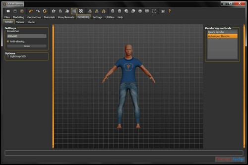 NEW & Fast Ship! MakeHuman Create 3D Realistic Animated Human Characters - Mac - Picture 7 of 12