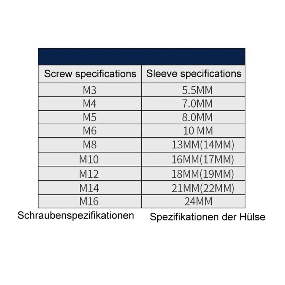 10 Pcs Hex Magnetic Nut Driver Socket Set Metric Impact Drill Bits Accessories - Image 3 of 4