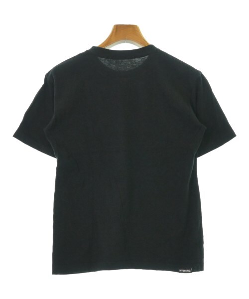 HYSTERIC MINI T-shirts/Cut & Sewns Black 130(9T10T