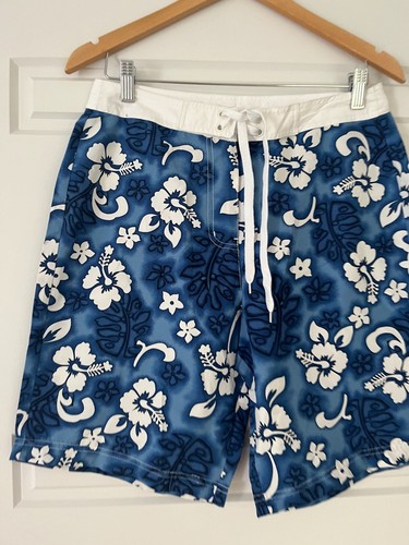 Target Printed Boardshorts in Blue - Size 12 - 5+items free AU post - NWOT - Picture 4 of 13