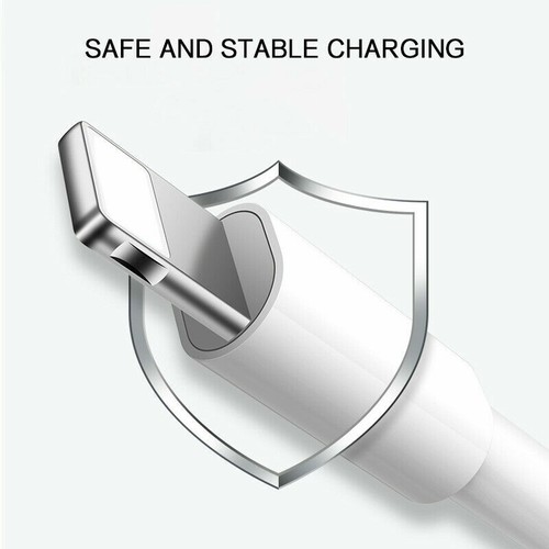 Genuine PD 18W Charging Type-C to Lightn Cable For Apple iPhone 12 /11 Pro - Picture 2 of 12