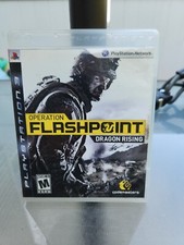 Operation Flashpoint: Dragon Rising (Sony PlayStation 3, 2009) PS3